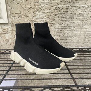 Balenciaga Speed Sock Runner (EU42/US9)
